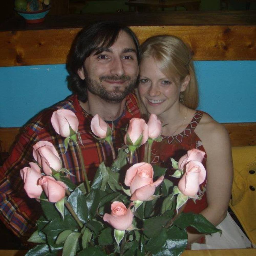 Meet your Posher, Rebecca